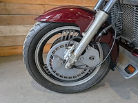 Motor, yamaha, xvz 1200 t, 1984 - afbeelding 24 van  43