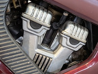 Motor, yamaha, xvz 1200 t, 1984 - afbeelding 29 van  43