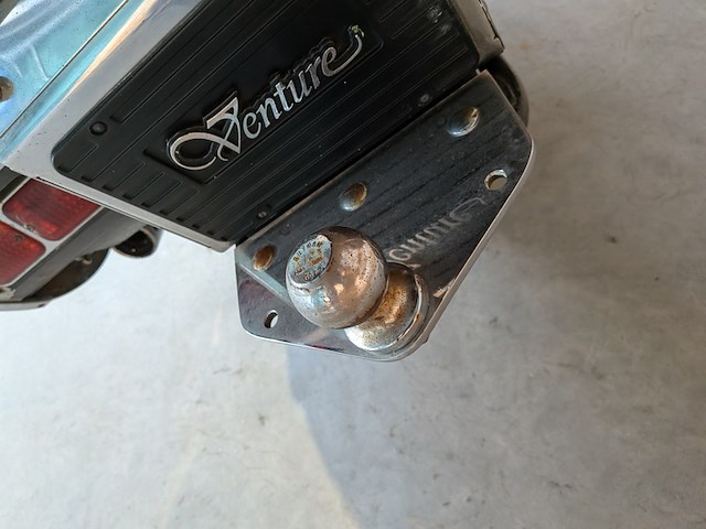 Motor, yamaha, xvz 1200 t, 1984 - afbeelding 33 van  43