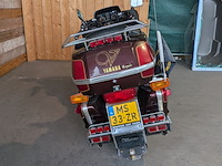 Motor, yamaha, xvz 1200 t, 1984 - afbeelding 23 van  43