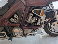 Motor, yamaha, xvz 1200 t, 1984 - afbeelding 37 van  43