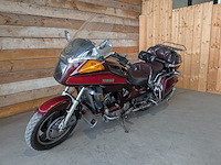 Motor, yamaha, xvz 1200 t, 1984 - afbeelding 39 van  43