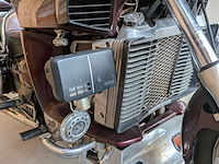 Motor, yamaha, xvz 1200 t, 1984 - afbeelding 43 van  43