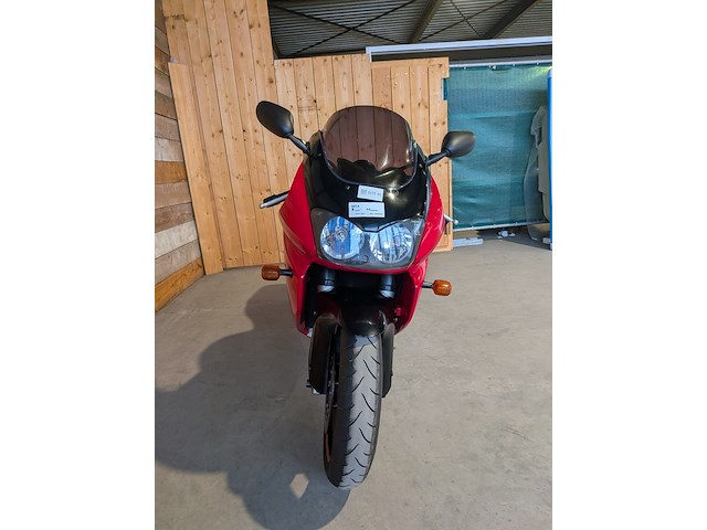 Motor, yamaha, yzf 1000 r thunder ace, 1996 - afbeelding 2 van  47