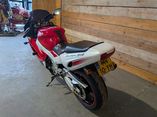 Motor, yamaha, yzf 1000 r thunder ace, 1996 - afbeelding 4 van  47