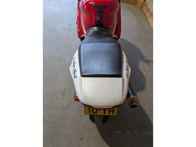 Motor, yamaha, yzf 1000 r thunder ace, 1996 - afbeelding 5 van  47