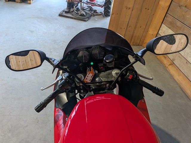 Motor, yamaha, yzf 1000 r thunder ace, 1996 - afbeelding 7 van  47