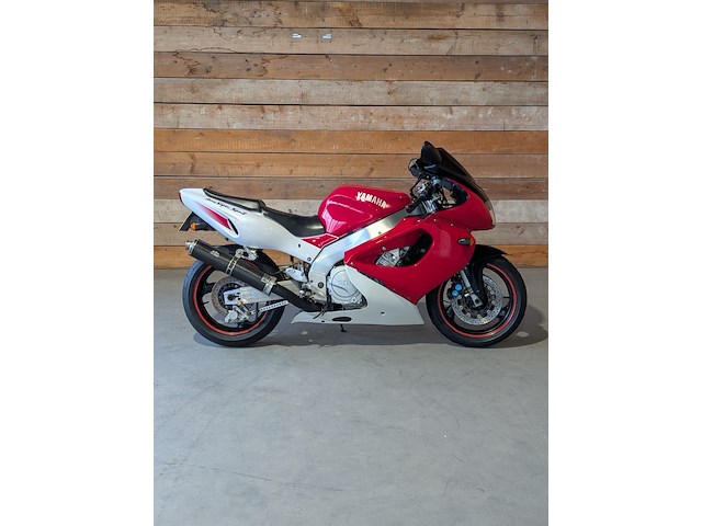 Motor, yamaha, yzf 1000 r thunder ace, 1996 - afbeelding 1 van  47