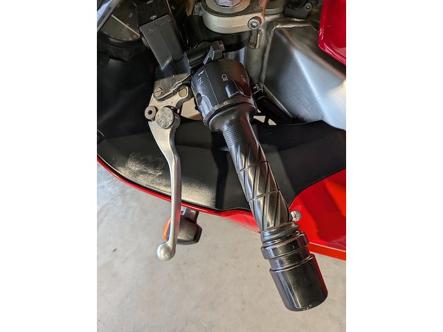 Motor, yamaha, yzf 1000 r thunder ace, 1996 - afbeelding 13 van  47