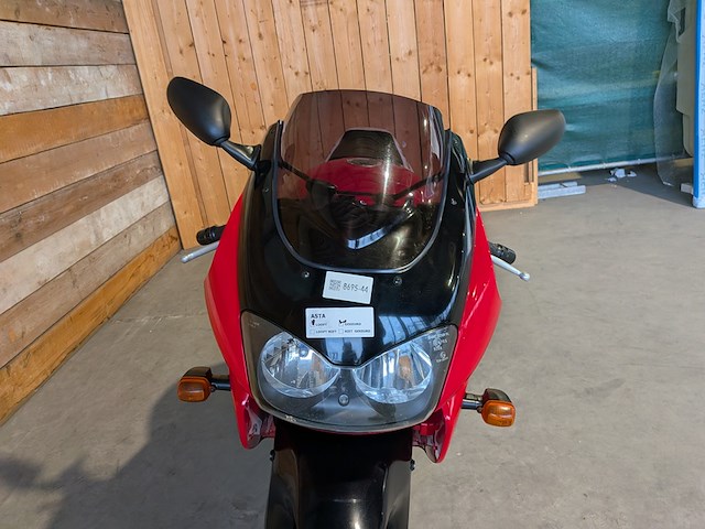 Motor, yamaha, yzf 1000 r thunder ace, 1996 - afbeelding 17 van  47