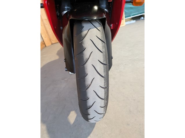 Motor, yamaha, yzf 1000 r thunder ace, 1996 - afbeelding 19 van  47