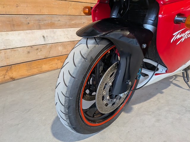 Motor, yamaha, yzf 1000 r thunder ace, 1996 - afbeelding 20 van  47