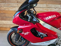 Motor, yamaha, yzf 1000 r thunder ace, 1996 - afbeelding 22 van  47