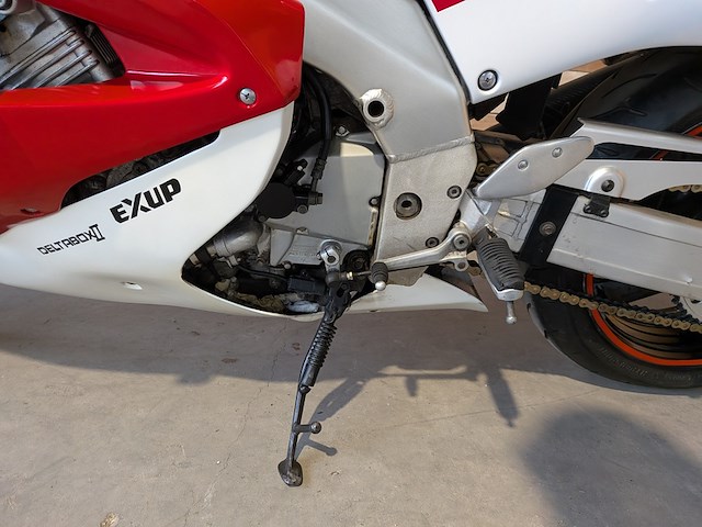 Motor, yamaha, yzf 1000 r thunder ace, 1996 - afbeelding 24 van  47