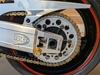 Motor, yamaha, yzf 1000 r thunder ace, 1996 - afbeelding 27 van  47