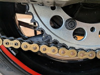 Motor, yamaha, yzf 1000 r thunder ace, 1996 - afbeelding 28 van  47