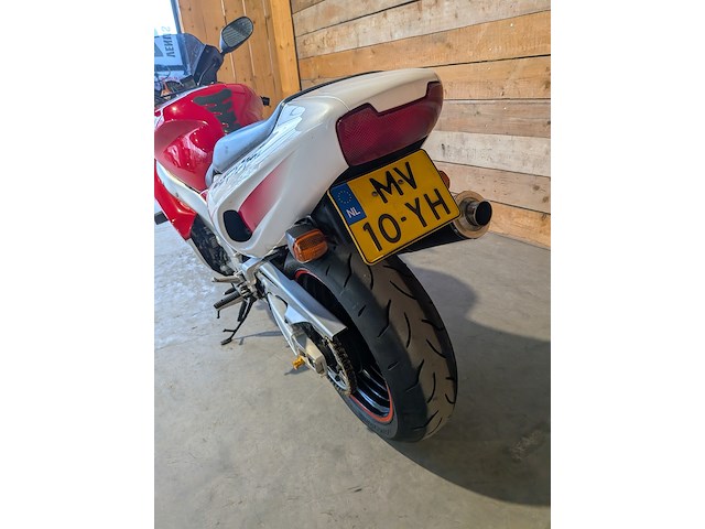 Motor, yamaha, yzf 1000 r thunder ace, 1996 - afbeelding 30 van  47