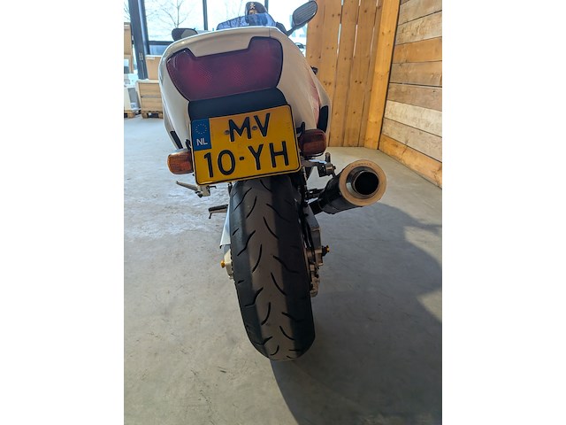 Motor, yamaha, yzf 1000 r thunder ace, 1996 - afbeelding 31 van  47