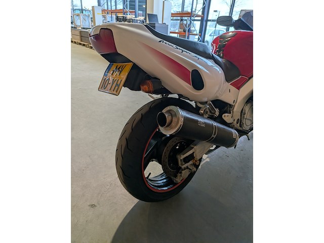 Motor, yamaha, yzf 1000 r thunder ace, 1996 - afbeelding 32 van  47