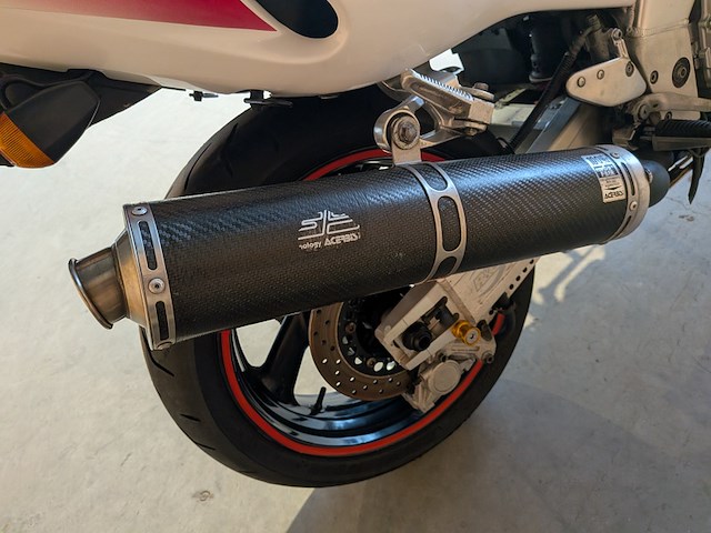 Motor, yamaha, yzf 1000 r thunder ace, 1996 - afbeelding 33 van  47