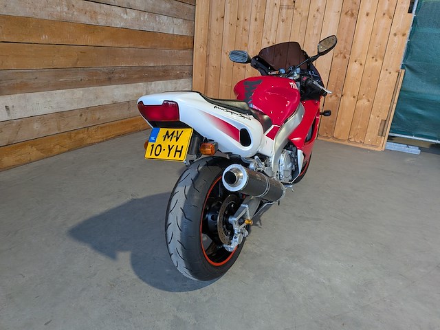 Motor, yamaha, yzf 1000 r thunder ace, 1996 - afbeelding 23 van  47