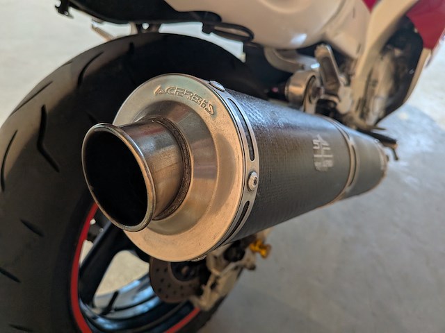 Motor, yamaha, yzf 1000 r thunder ace, 1996 - afbeelding 35 van  47