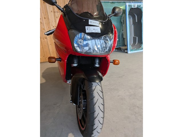 Motor, yamaha, yzf 1000 r thunder ace, 1996 - afbeelding 40 van  47