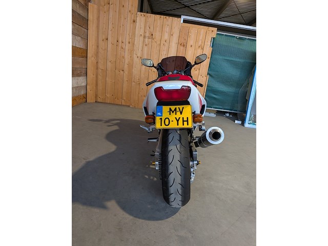 Motor, yamaha, yzf 1000 r thunder ace, 1996 - afbeelding 34 van  47