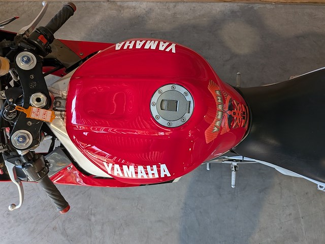 Motor, yamaha, yzf-r1, 1998 - afbeelding 5 van  35