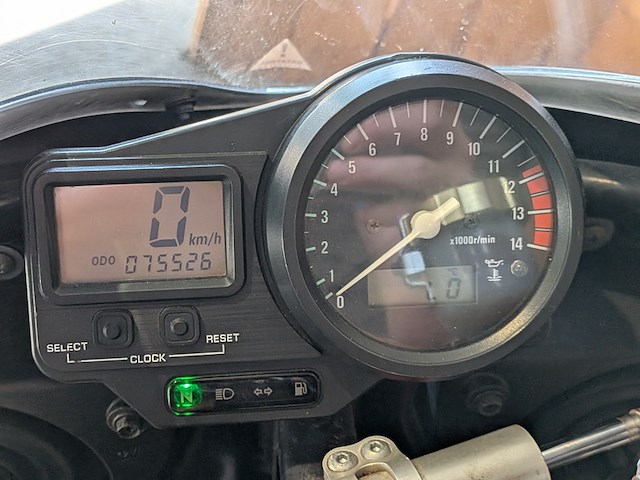 Motor, yamaha, yzf-r1, 1998 - afbeelding 7 van  35