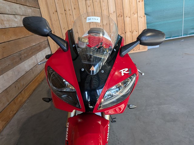 Motor, yamaha, yzf-r1, 1998 - afbeelding 9 van  35