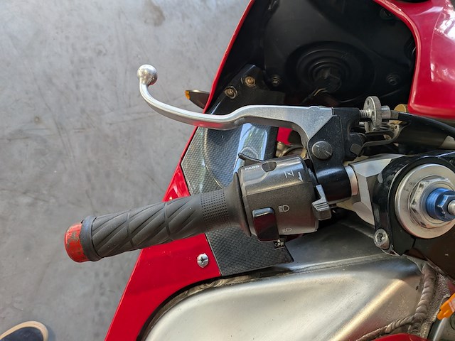 Motor, yamaha, yzf-r1, 1998 - afbeelding 11 van  35