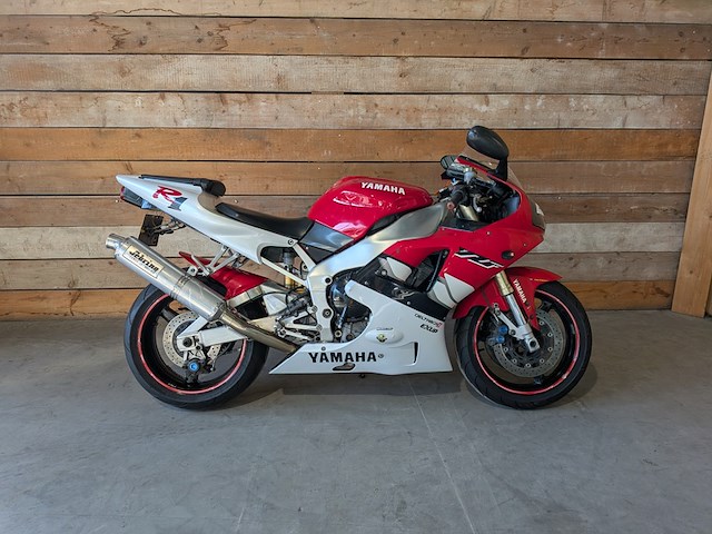 Motor, yamaha, yzf-r1, 1998 - afbeelding 1 van  35