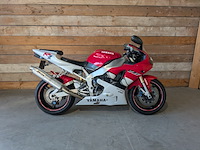 Motor, yamaha, yzf-r1, 1998