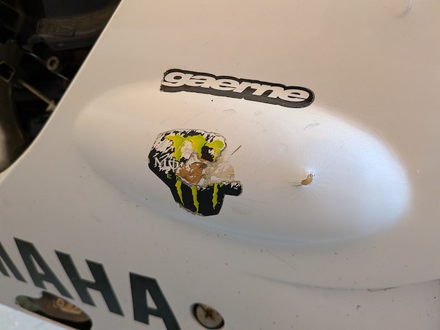 Motor, yamaha, yzf-r1, 1998 - afbeelding 20 van  35