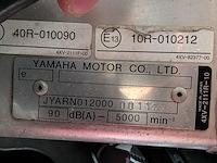 Motor, yamaha, yzf-r1, 1998 - afbeelding 21 van  35