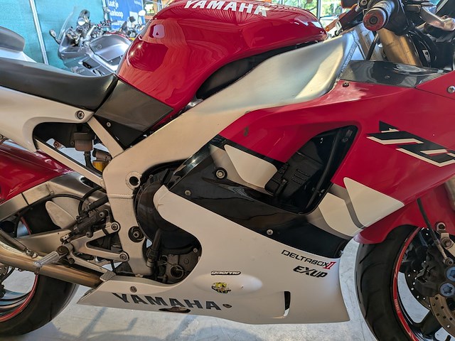 Motor, yamaha, yzf-r1, 1998 - afbeelding 26 van  35