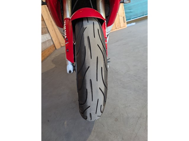 Motor, yamaha, yzf-r1, 1998 - afbeelding 28 van  35