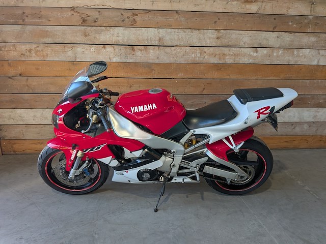 Motor, yamaha, yzf-r1, 1998 - afbeelding 31 van  35
