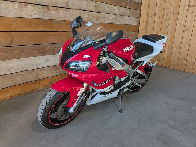 Motor, yamaha, yzf-r1, 1998 - afbeelding 32 van  35