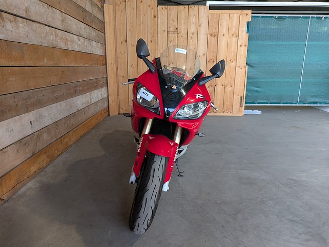 Motor, yamaha, yzf-r1, 1998 - afbeelding 33 van  35