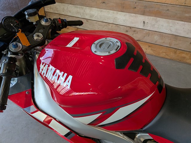Motor, yamaha, yzf-r1, 2002 - afbeelding 3 van  45