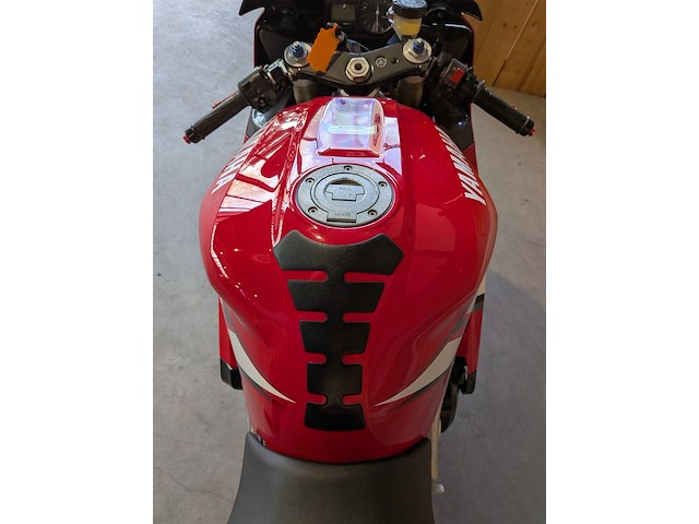 Motor, yamaha, yzf-r1, 2002 - afbeelding 4 van  45