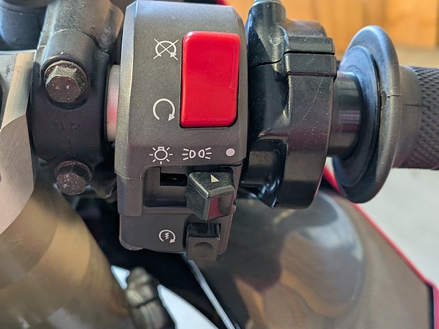 Motor, yamaha, yzf-r1, 2002 - afbeelding 10 van  45