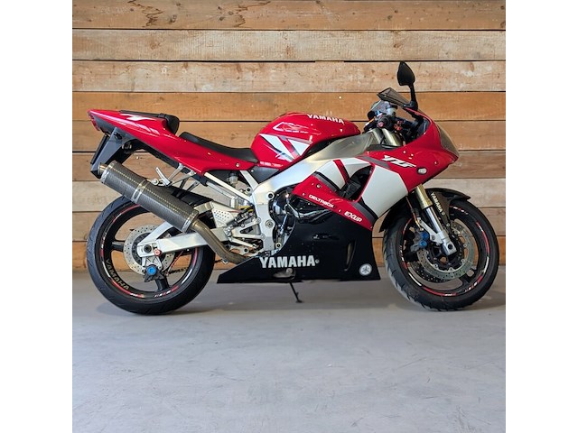 Motor, yamaha, yzf-r1, 2002 - afbeelding 1 van  45