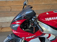 Motor, yamaha, yzf-r1, 2002 - afbeelding 13 van  45