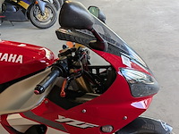 Motor, yamaha, yzf-r1, 2002 - afbeelding 15 van  45