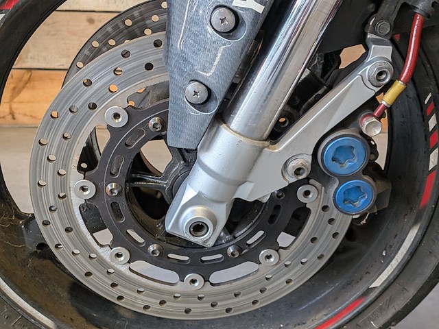 Motor, yamaha, yzf-r1, 2002 - afbeelding 17 van  45