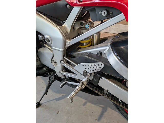 Motor, yamaha, yzf-r1, 2002 - afbeelding 21 van  45