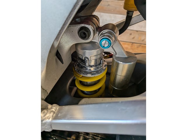 Motor, yamaha, yzf-r1, 2002 - afbeelding 22 van  45